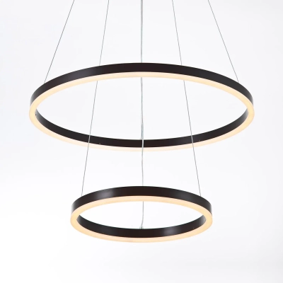Подвесной светильник LED4U L55000-2HL BR