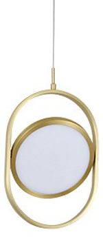Подвесной светильник Newport 3510 3512/S brass