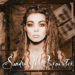 Sandra — My Favourites (LP)