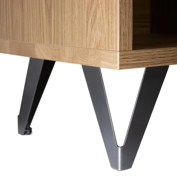 Radiotehnika Rondo 302 Walnut