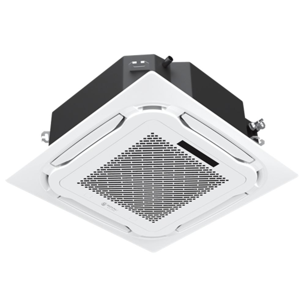 Сплит-система кассетного типа Royal Clima Competenza DC Inverter CO-4C 12HNI/CO-E 12HNI