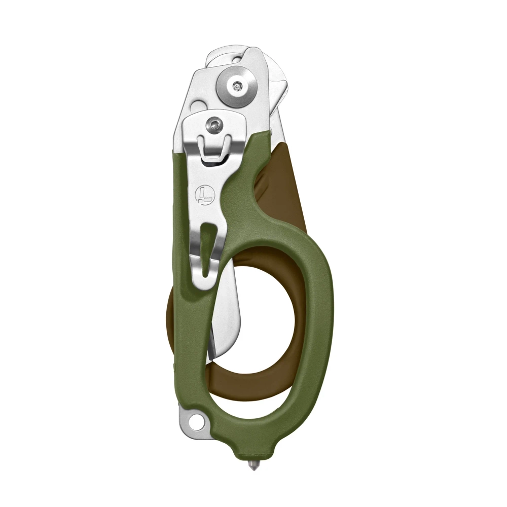 Мультитул LEATHERMAN Raptor Rescue Woodland