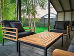 Диван двухместный Ideal Patio ЭГМОНТ