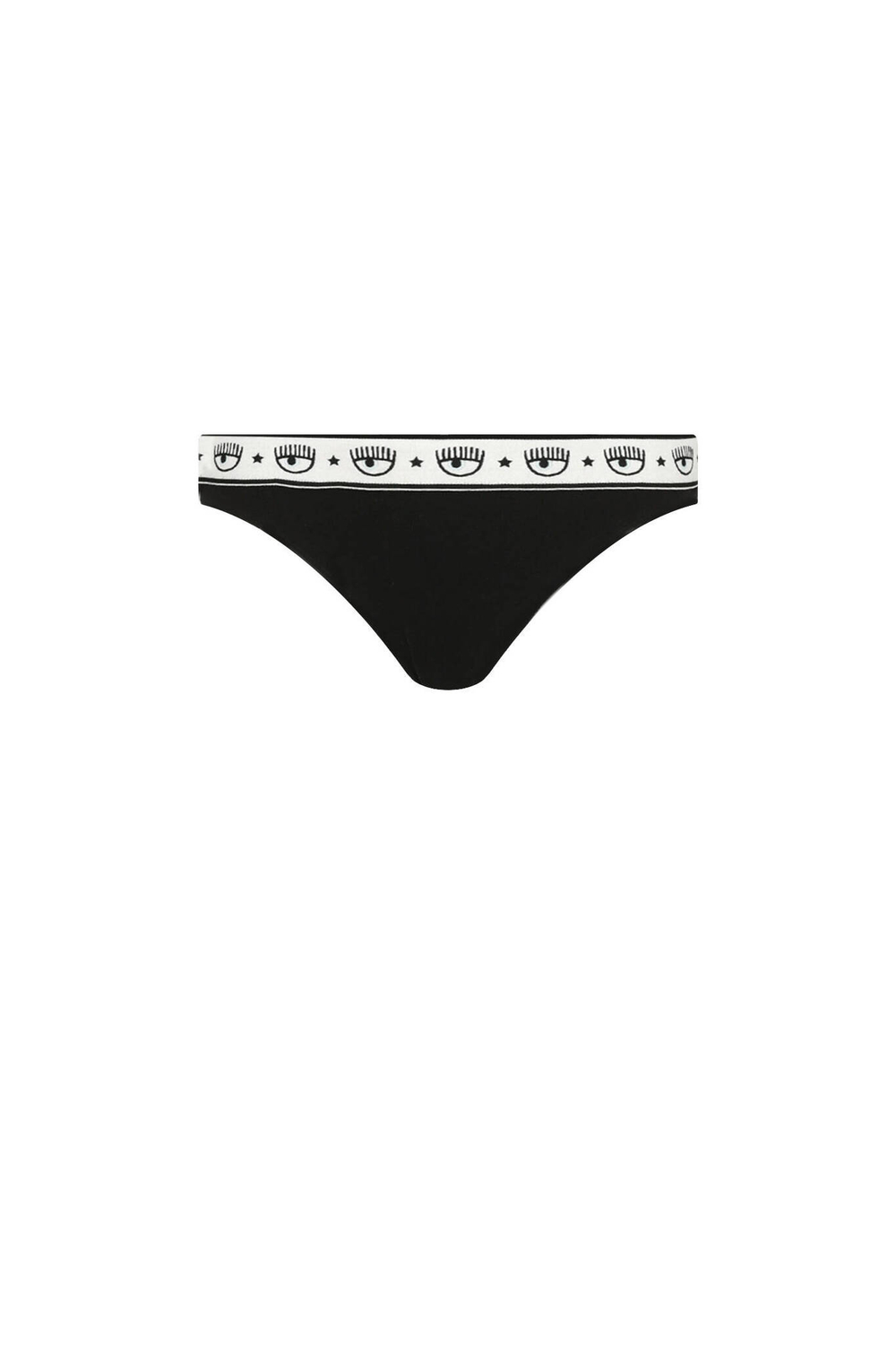 трусики 2 пары Chiara Ferragni - черный(4702 3224)