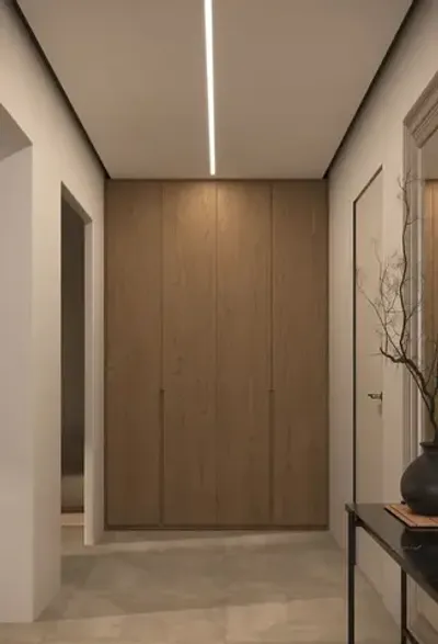 Профиль для монтажа в натяжной потолок Arte Lamp LIGHT LINE A690205