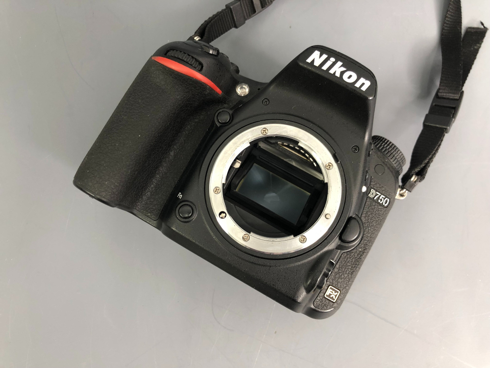 Nikon D750 5.250 кадров