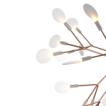 Люстра  MOOOI HERACLEUM BIG 0 (  125 cm )