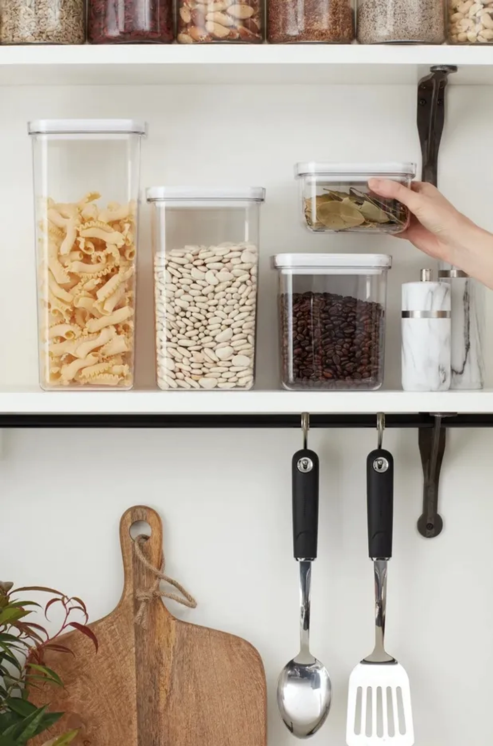 Kitchen Craft Контейнер Smart Seal 560мл MCSTORREC05