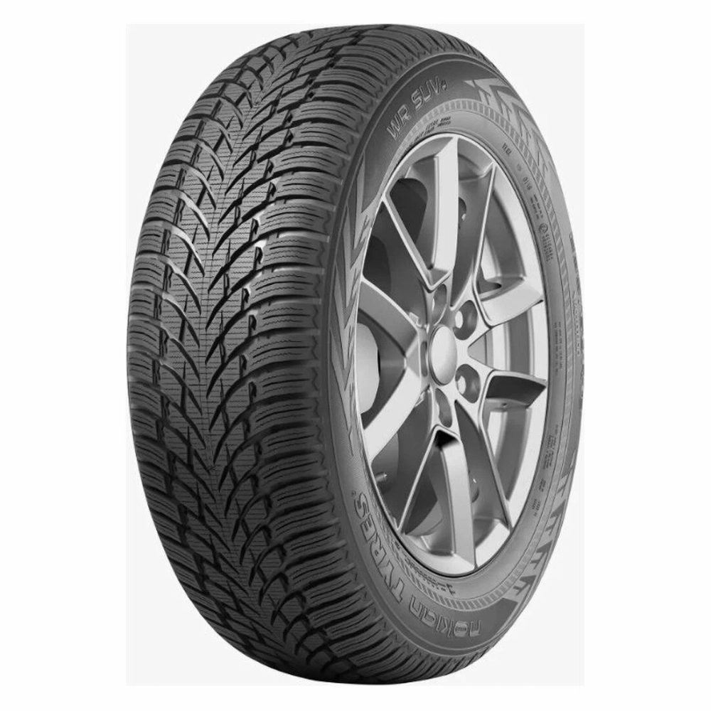 Зимняя шина Nokian Tyres WR SUV 4 (235/55 R18 104H)