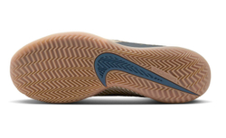 Мужские кроссовки теннисные Nike Zoom Vapor 11 Clay Premium - sanddrift/metallic gold/thunder blue
