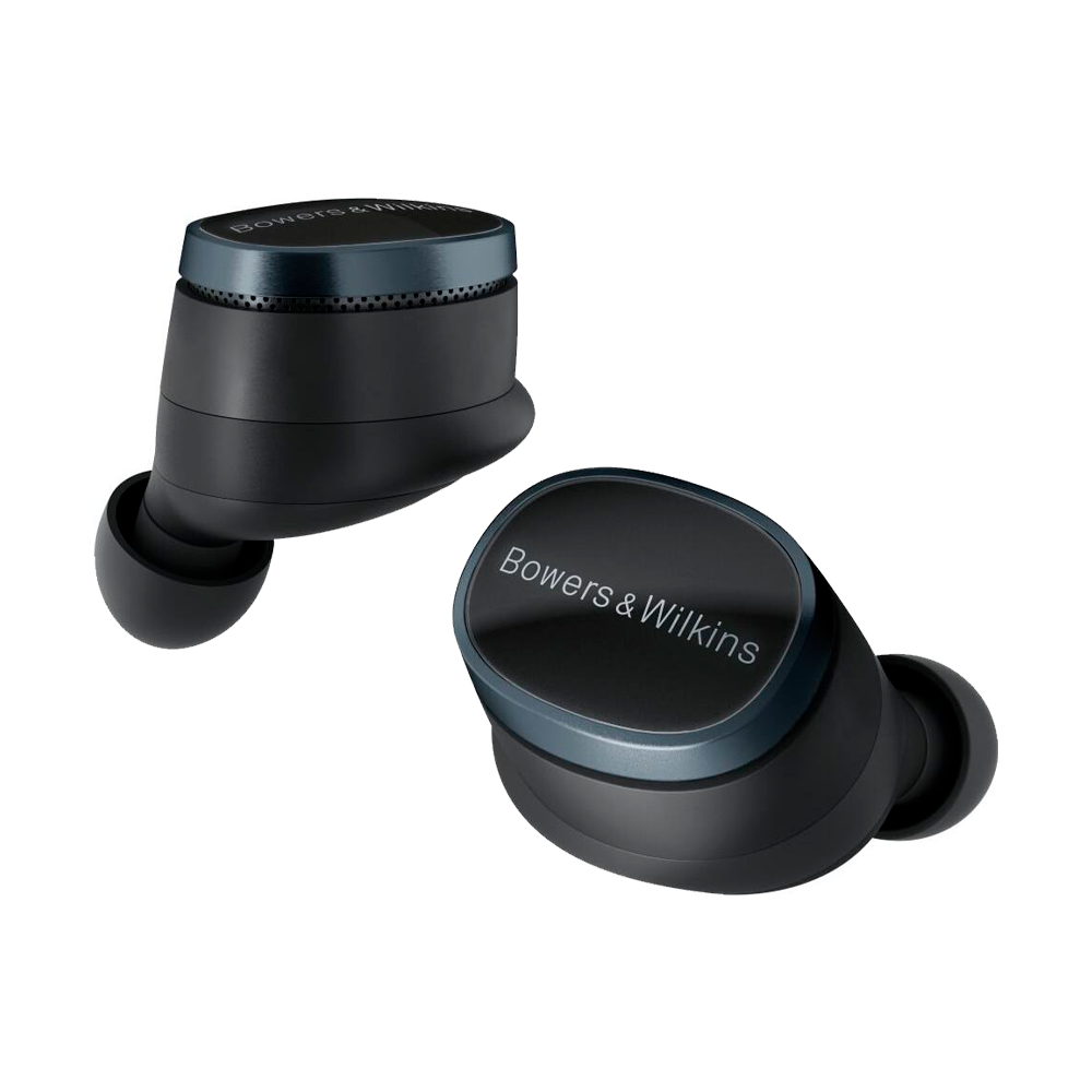 Беспроводные наушники Bowers & Wilkins Pi8, Anthracite Black