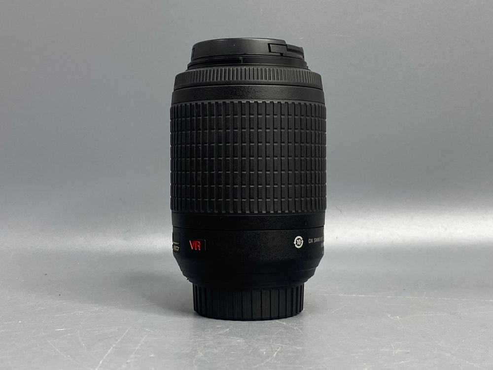 Nikon 55-200mm 4-5.6G AF-S Nikkor DX VR ED IF