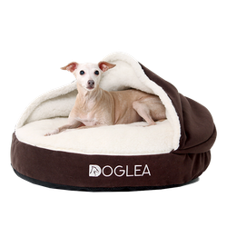 Лежак круглый DOGLEA MINK