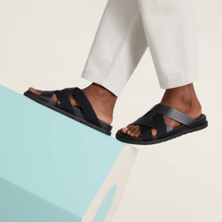 Шлепанцы Hermes Kazimir