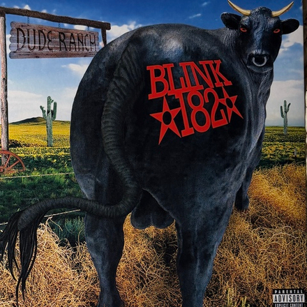 Виниловая пластинка Blink 182 ‎– Dude Ranch LP