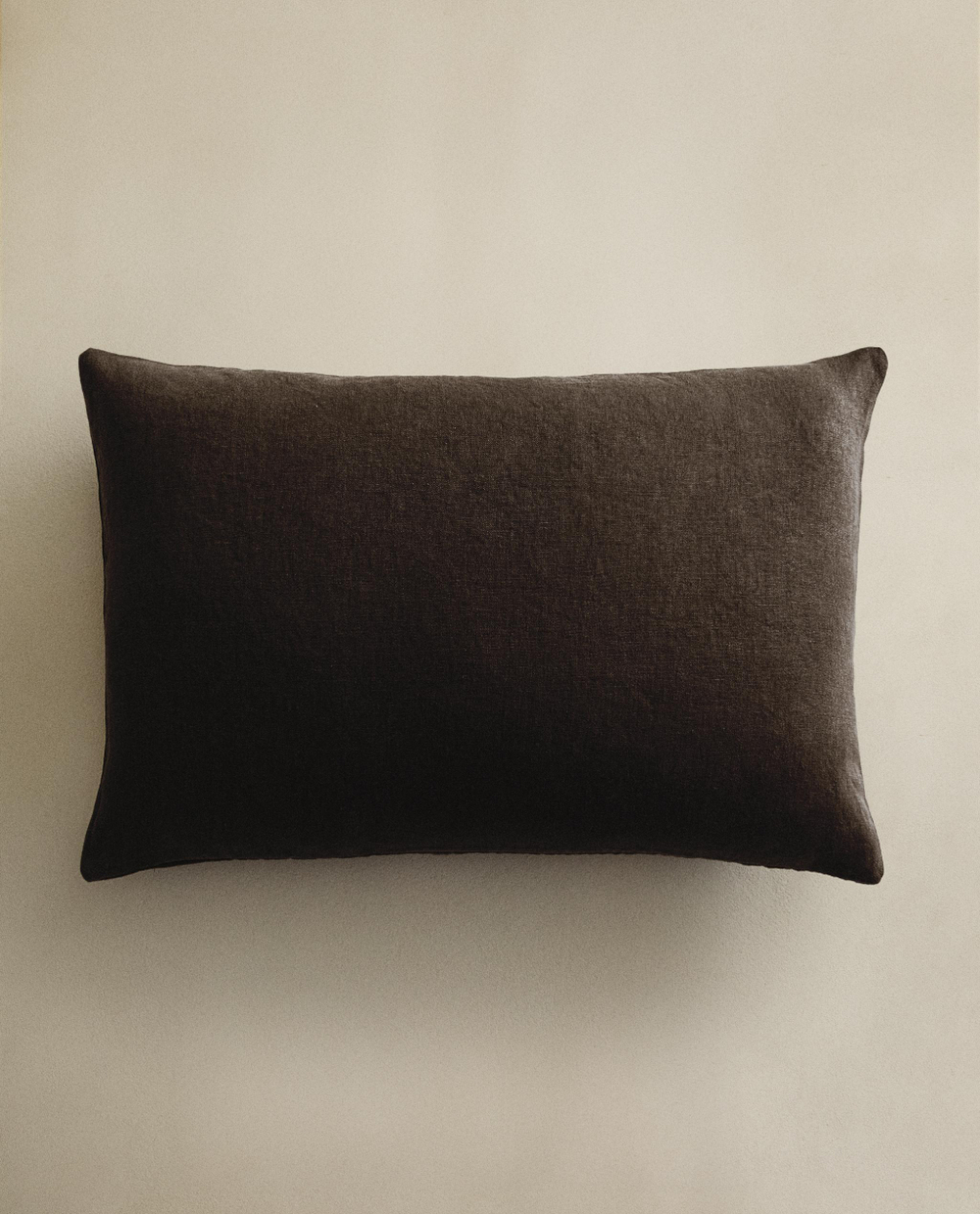 наволочка декоративная из льна Zara Home, фото 10