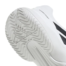 Теннисные кроссовки Adidas GameCourt 3 M - cloud white/core black/core black