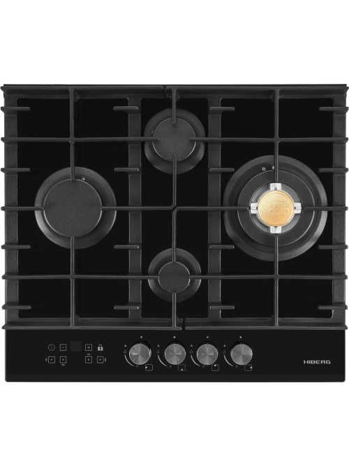 Варочная поверхность Hiberg VM 6145 B