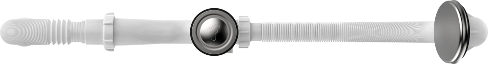 Сифон для ванны Aquant V682 1 1/2"х40