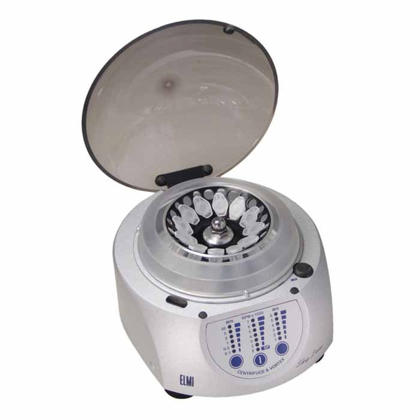 Центрифуга лабораторная с ротором ELMI CM-70M