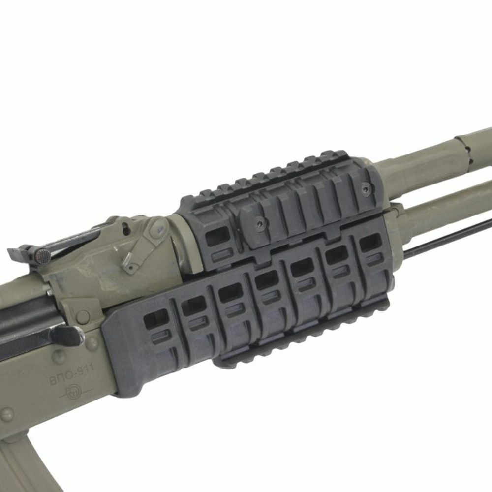 Цевье на АК, DLG Tactical