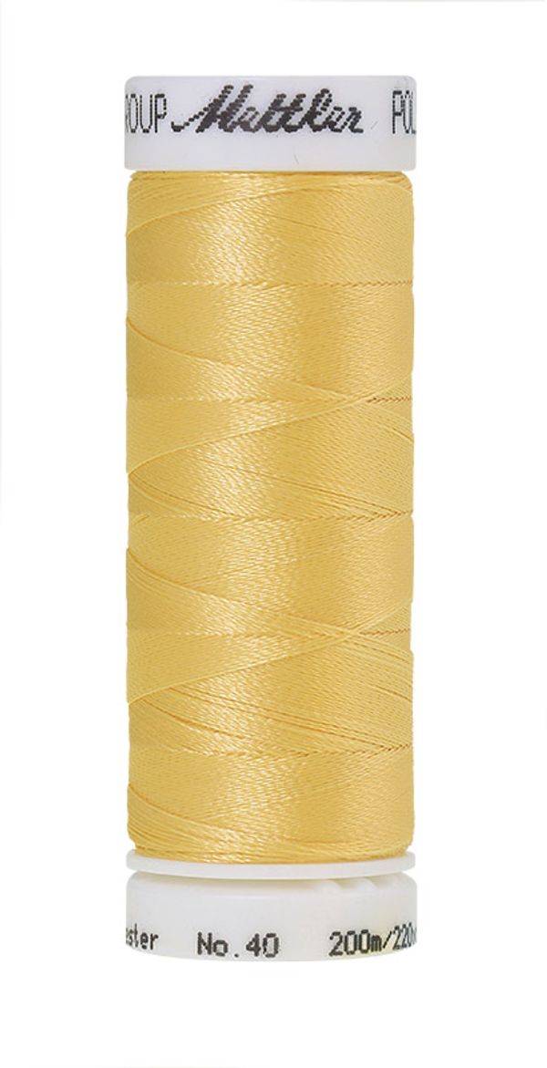 Нить вышивальная Mettler Poly Sheen 40 (200 м), 5 кат. | цв. 0640