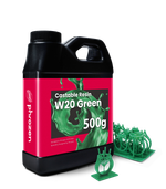 Фотополимер Phrozen Castable Resin W20 Green (0,5 кг)