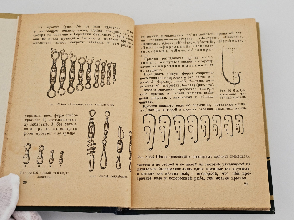 "Рыболовный спорт". Карла Гейнца. 1931 г.