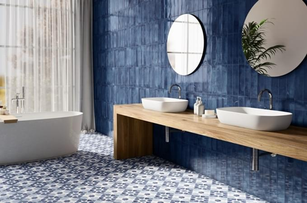 Dual Gres NiceKer London Blue 7.5x30
