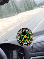 Подвеска в машину - Мотострелковые войска