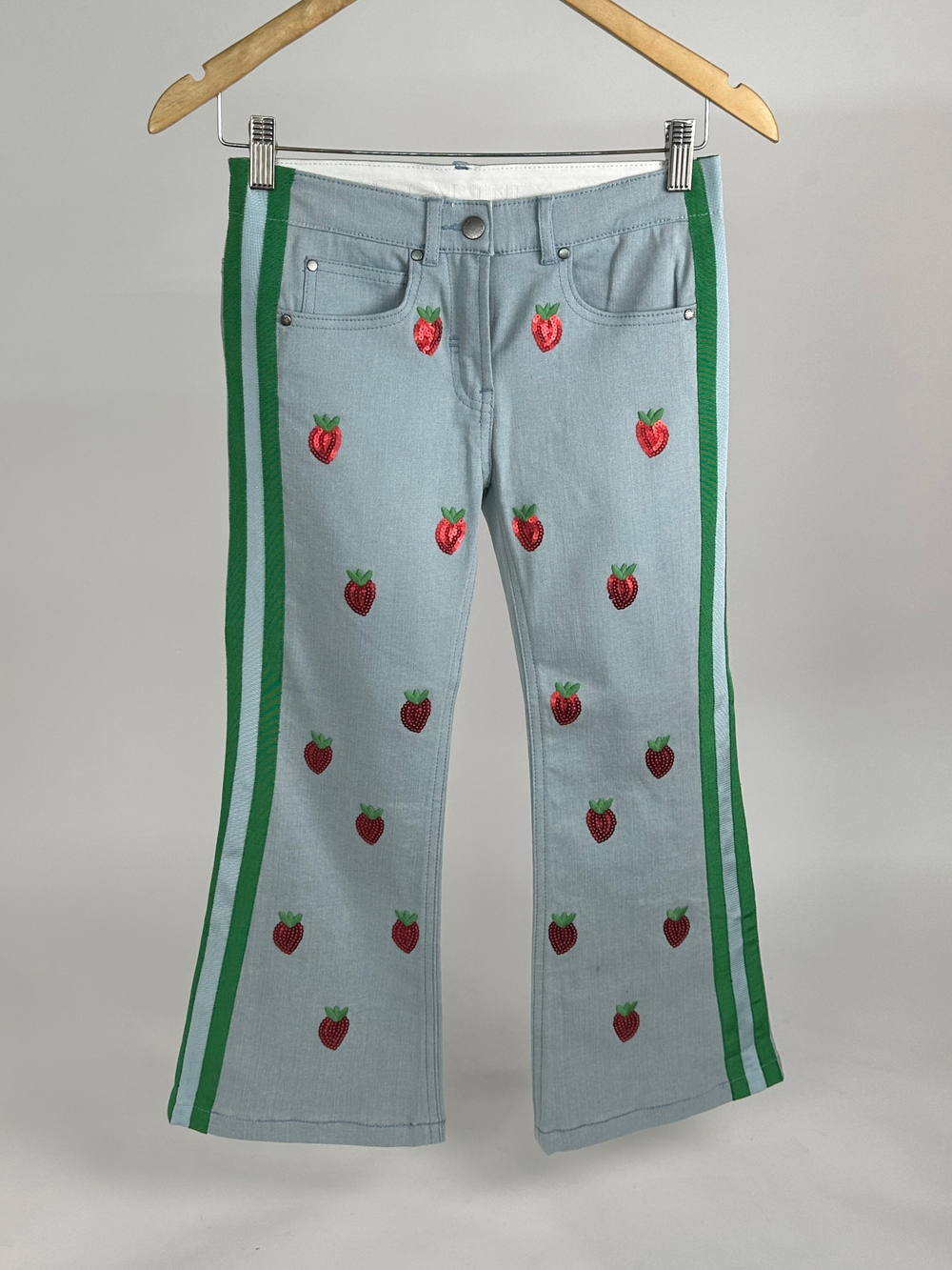 Джинсы Stella McCartney