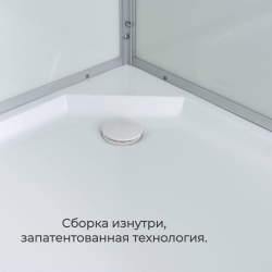 Душевая кабина AvaCan (АваКан) D2012L стандартная