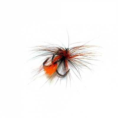 Крючки Тройные Sprut ST-36 BC с Мушкой/Color-Black Neon Green #10