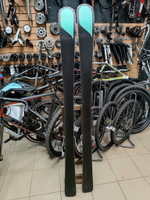 Горные лыжи Rossignol EXPERIENCE 80CI HDW 166