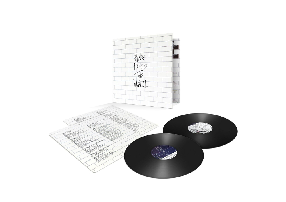 Pink Floyd / The Wall (2LP)