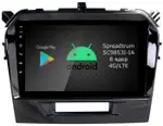 Магнитола для Suzuki Vitara 2015+ - Airok RI-3504 Android 12, Быстрая, SIM-слот