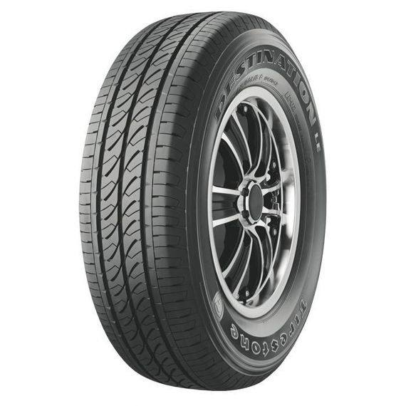 Firestone Destination LE02 SUV 225/60 R17 99V