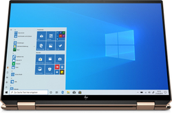 Ноутбук HP Spectre x360 14-ea0013ur 13.5";(3000x2000)IPS/ i7-1165G7(2.8ГГц)/ 16Гб/ 1Тб SSD/ Iris Xe Graphics/ нет DVD/ Win10 / Черный 3B3Q4EA