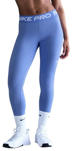 Leginsy Nike Pro 365 Tight - небесный