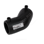 Отвод электросварной ПЭ100 Дн 160х90гр Ру16 SDR11 SMART JOINT EFL9160A