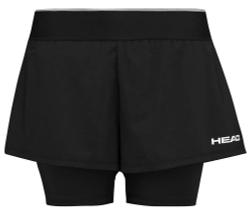 Женские Шорты теннисные Head Dynamic Shorts W - black