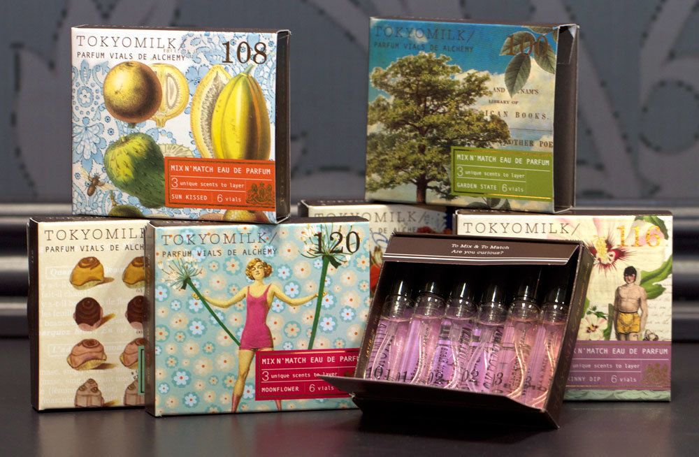 Tokyo Milk Parfumerie Curiosite Skinny Dip 116
