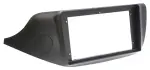 Магнитола для KIA Ceed 2 JD 2012-2018 (рамка матовая) - Teyes CC4 монитор 12.3" 2K QLED + рамка 9, Android 14, Быстрейшая, Snapdragon 680, DSP, CarPlay, 4G SIM-слот