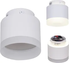 Точечный светильник  53004-9.5-001IL GX53+LED3W WT Reluce