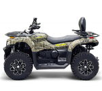 Квадрицикл Bizon YK450L ПТС