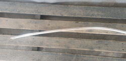 Молдинг двери передней правой Mercedes S (W222) 13-20 Б/У Оригинал A2226980280