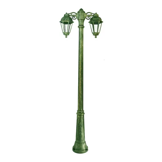 Наземный фонарь Saba K22.157.S20.VXE27DN Fumagalli