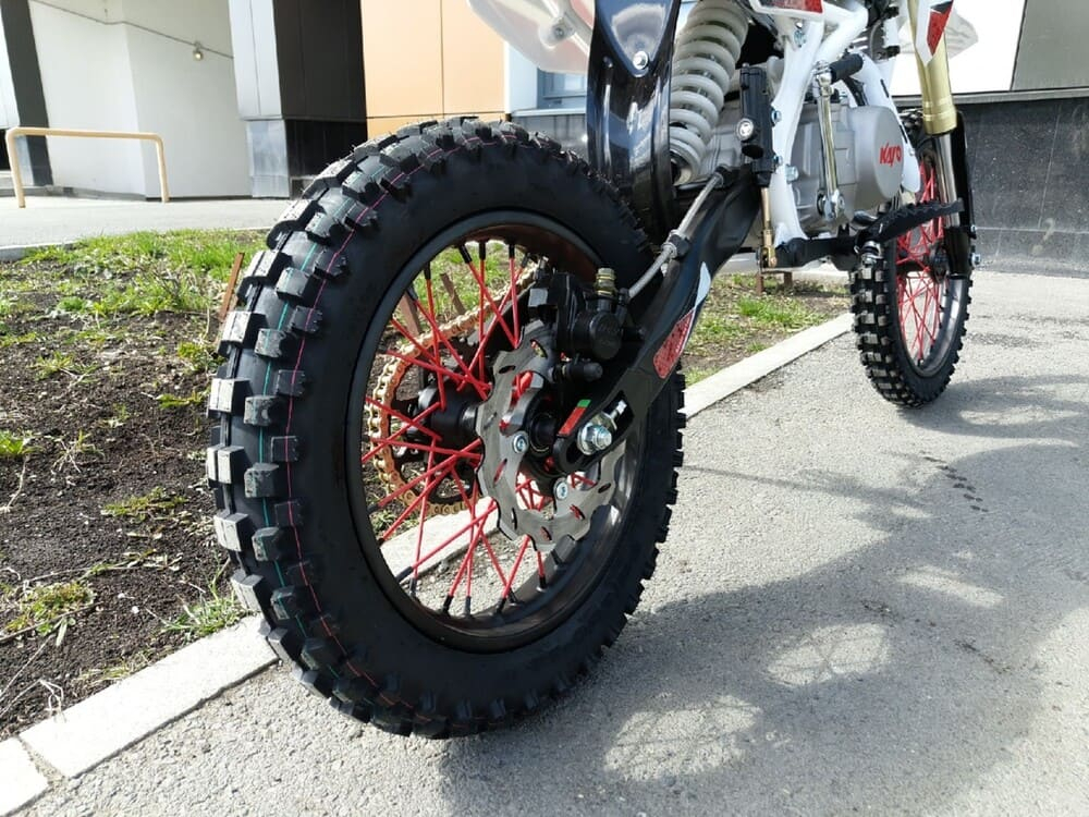 Питбайк KAYO Basic YX140