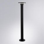 Ландшафтный светодиодный светильник Arte Lamp AMSTERDAM A1213PA-1BK