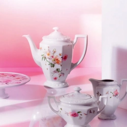 Rosenthal Блюдце Maria Rose 12 см для чашки эспрессо EAN 4012438495071